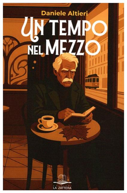 Un tempo nel mezzo - Daniele Altieri - copertina