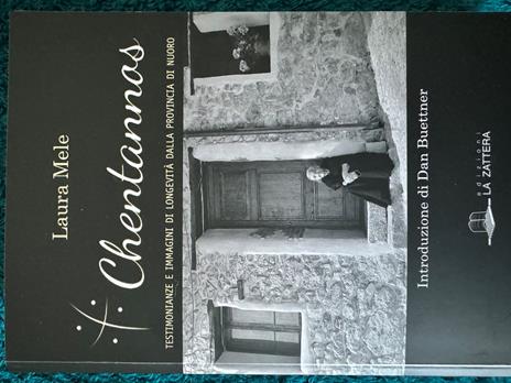 Chentannos - Laura Mele - copertina
