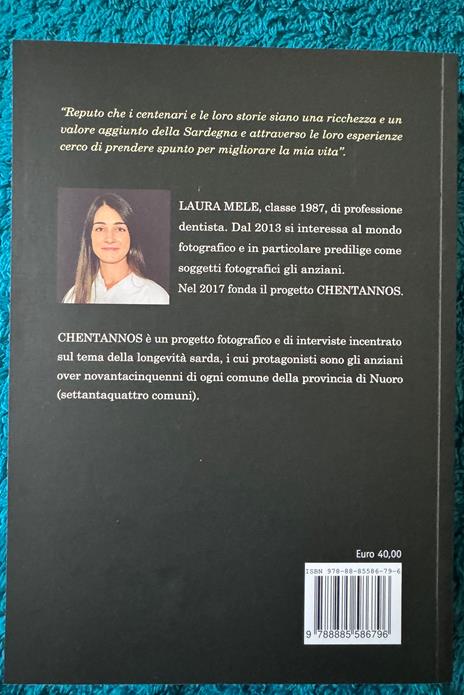 Chentannos - Laura Mele - 2