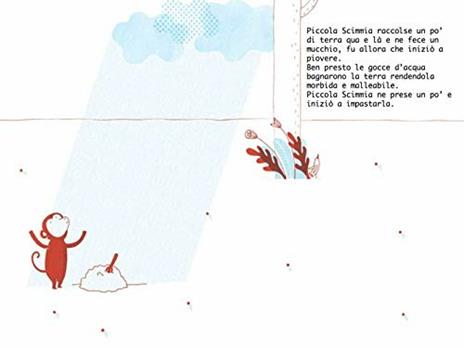 Piccola scimmia. Ediz. a colori - Manuela Mapelli - 2