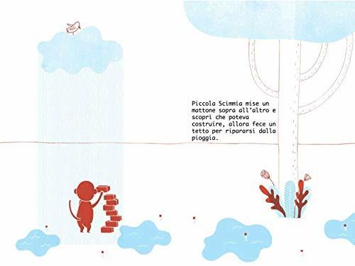 Piccola scimmia. Ediz. a colori - Manuela Mapelli - 3