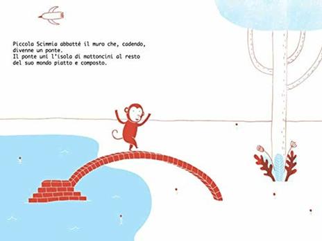 Piccola scimmia. Ediz. a colori - Manuela Mapelli - 4