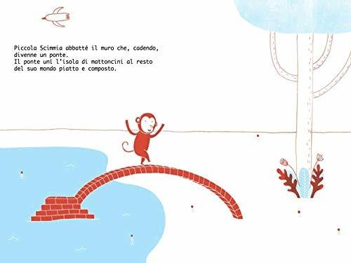 Piccola scimmia. Ediz. a colori - Manuela Mapelli - 4