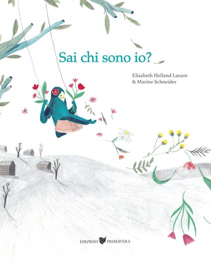 Sai chi sono io? - Elisabeth Helland Larsen - copertina