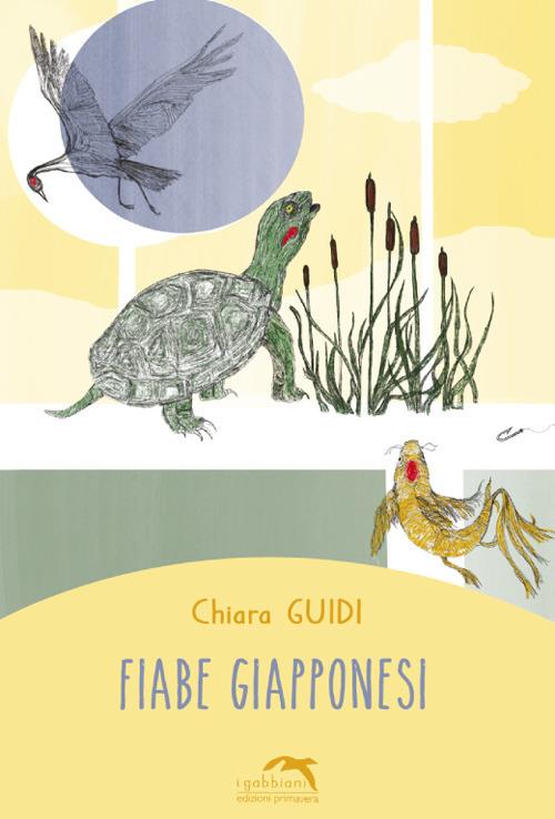 Fiabe giapponesi - Chiara Guidi - copertina