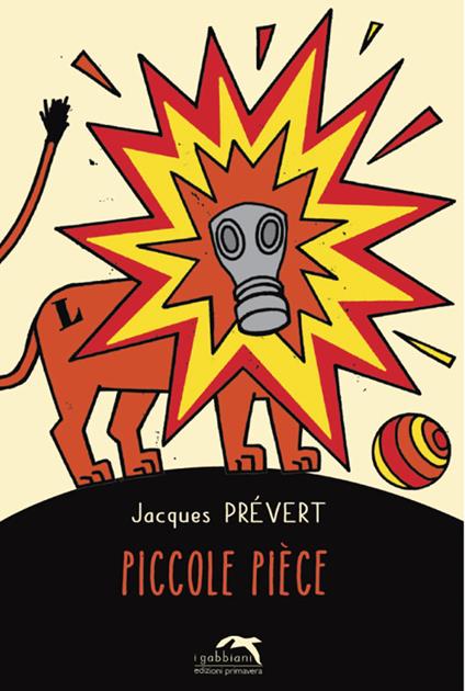 Piccole pièce - Jacques Prévert - copertina
