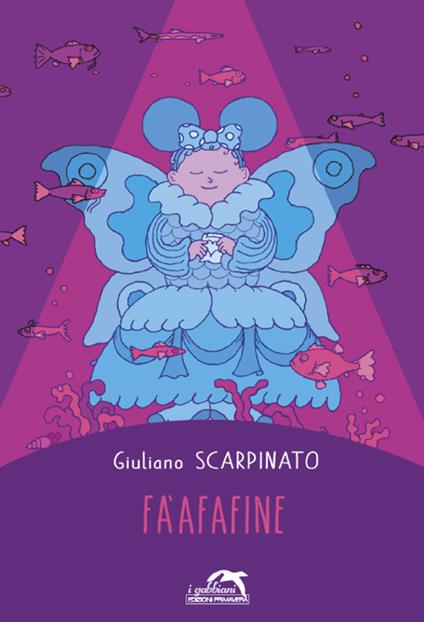 Fa'afafine - Giuliano Scarpinato - copertina
