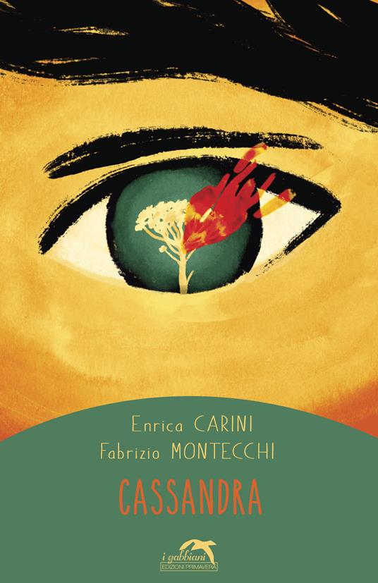 Cassandra - Enrica Carini,Fabrizio Montecchi - copertina