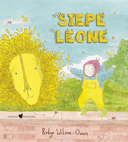 Siepeleone - Robyn Wilson-Owen - copertina