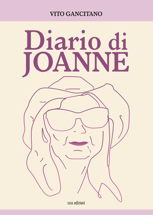 Diario di Joanne - Vito Gancitano - copertina