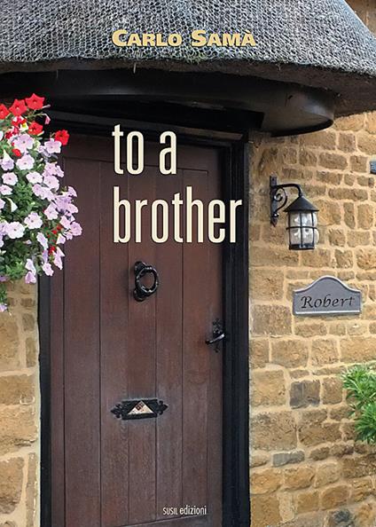 To a brother - C. Samà - copertina