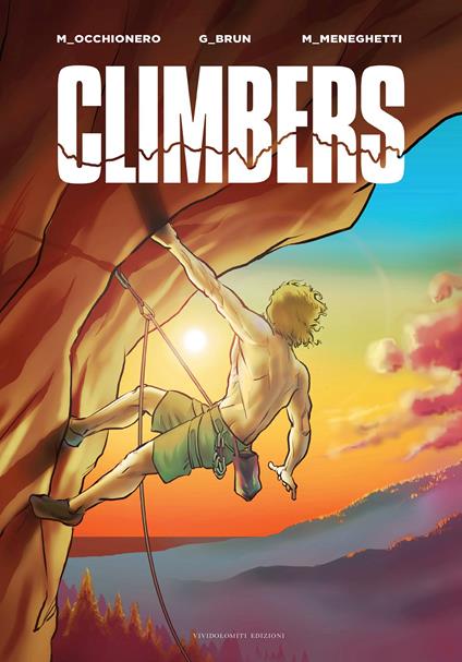 Climbers - Manfredo Occhionero,Giancarlo Brun,Marco Meneghetti - copertina