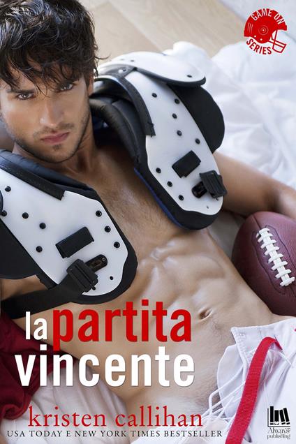 La partita vincente - Kristen Callihan - copertina