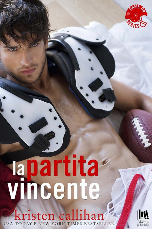 La partita vincente - Kristen Callihan - copertina