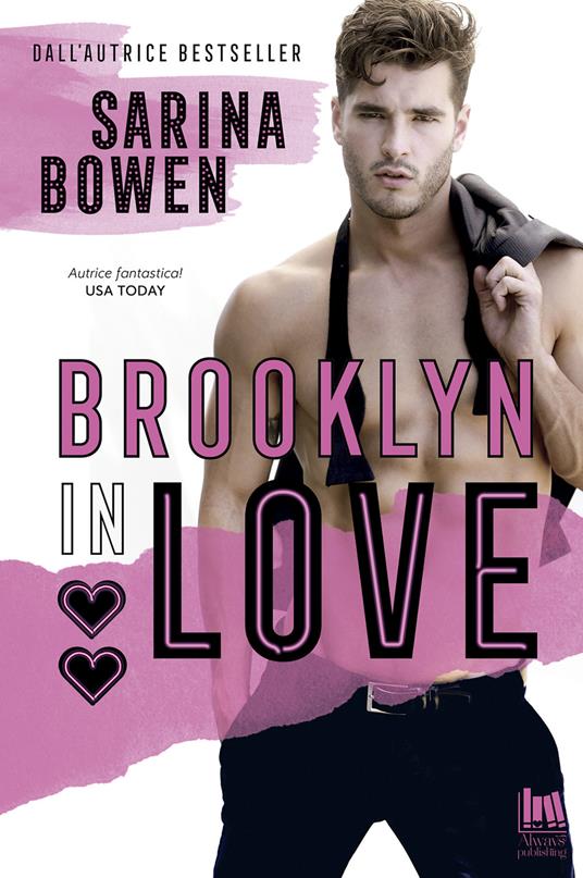 Brooklyn in love - Sarina Bowen - copertina