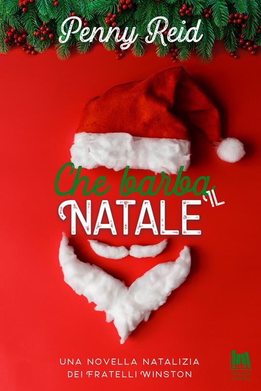 Penny Reid – Che barba il Natale (2019)