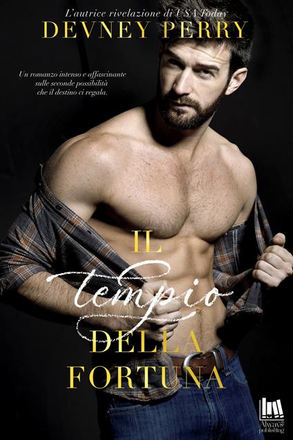 Il tempio della fortuna - Devney Perry,Angela D'Angelo,Gabriella Diverio - ebook