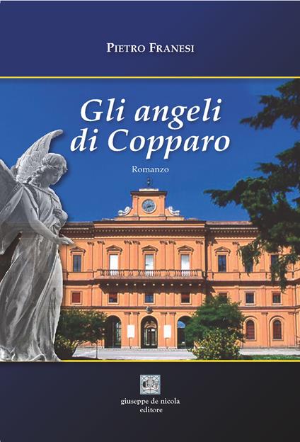 Gli angeli di Copparo - Pietro Franesi - copertina