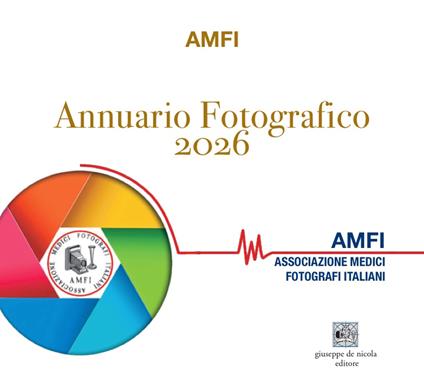 Annuario fotografico 2026 - copertina