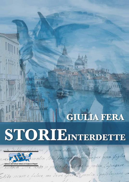 Storie interdette - Giulia Fera - copertina