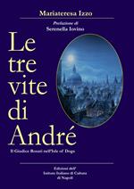 Le tre vite di André. Il giudice Rosati nell'Isle of Dogs