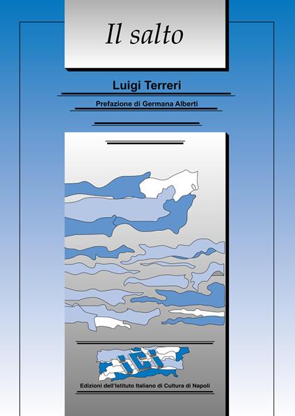 Il salto - Luigi Terreri - copertina