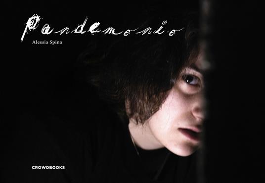 Pandemonio - Alessia Spina - copertina