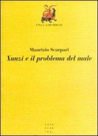 Xunzi e il problema del male - Maurizio Scarpari - copertina