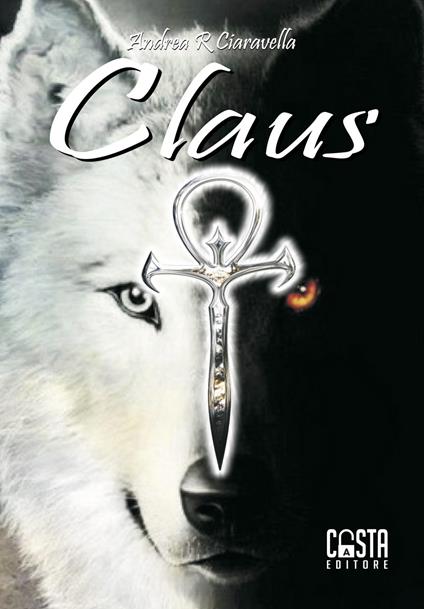 Claus - Andrea R. Ciaravella - copertina