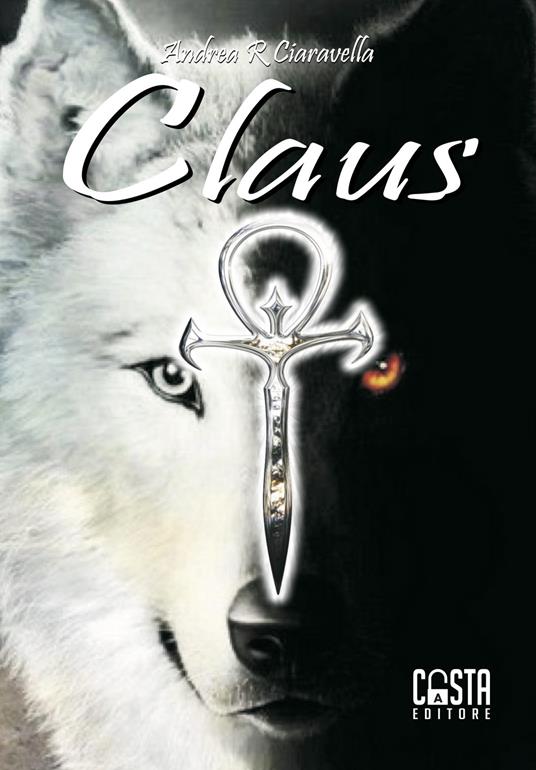 Claus - Andrea R. Ciaravella - copertina