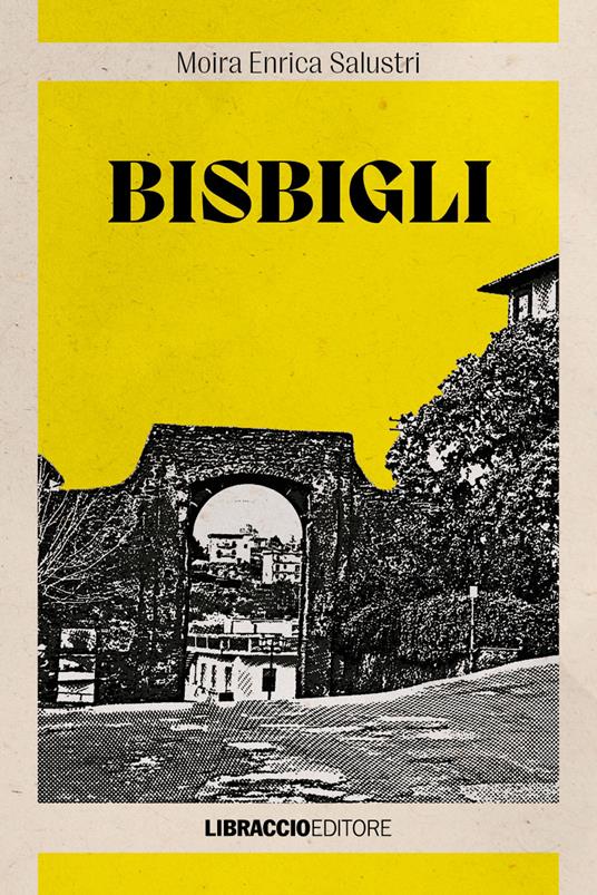 Bisbigli - Moira Enrica Salustri - copertina