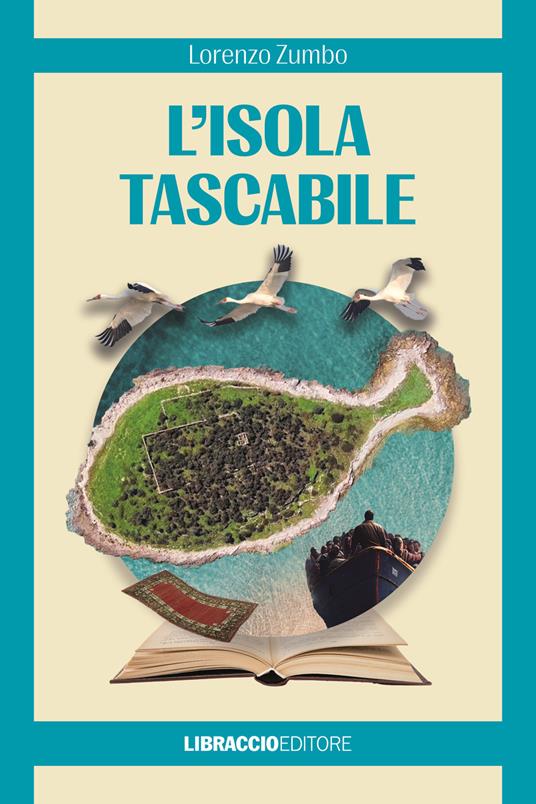 L'isola tascabile - Lorenzo Zumbo - copertina