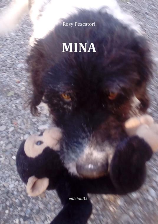 Mina - Rosy Pescatori - copertina