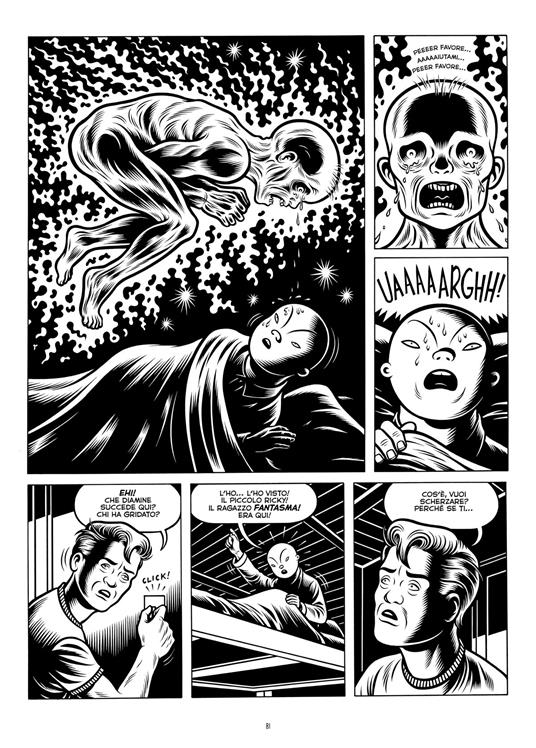 Big Baby - Charles Burns - 3