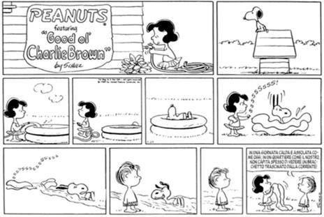 Peanuts. Oggi ho preso 120 decisioni... Tutte sbagliate! - Charles M. Schulz - 2