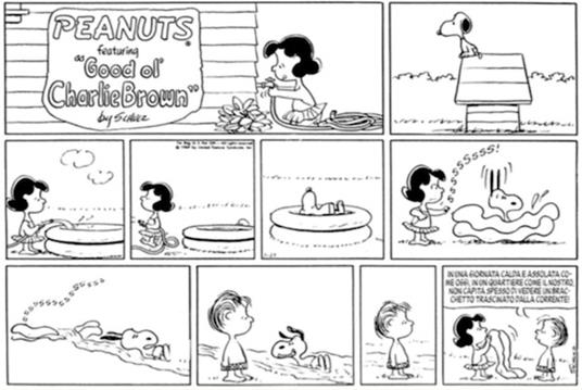 Peanuts. Oggi ho preso 120 decisioni... Tutte sbagliate! - Charles M. Schulz - 2