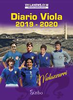 Diario viola 2019-20. I violazzurri