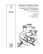Paolo Meluzzi e il dibattito internazionale. Low rise - high density. Catalogo della mostra (Roma, 21 febbraio-2 marzo 2018). Ediz. illustrata