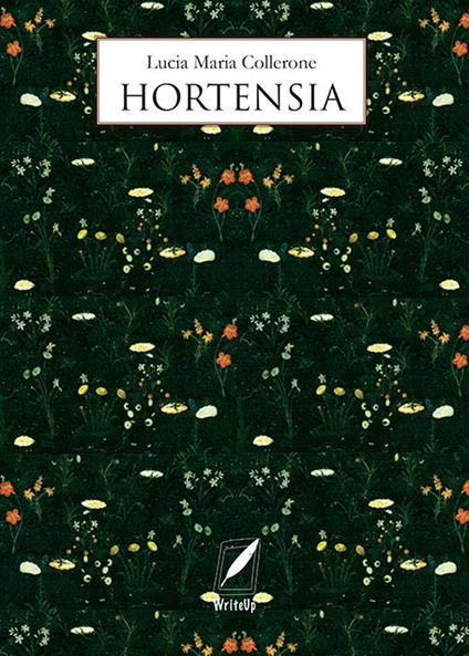 Hortensia - Lucia Maria Collerone - copertina