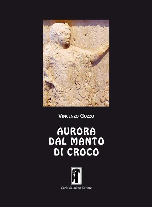 Aurora dal manto di croco - Vincenzo Guzzo - copertina