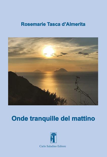 Onde tranquille del mattino - Rosemarie Tasca d'Almerita - copertina