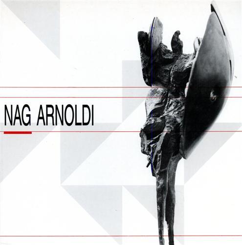 Nag Arnoldi - Franco Farina,Luciano Caramel - copertina