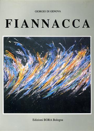 Luciano Fiannacca. Opere 1974-1990 - Giorgio Di Genova - copertina