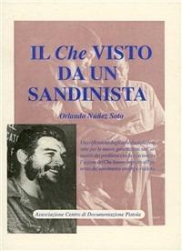 Il Che visto da un sandinista - Orlando Núñez Soto - copertina