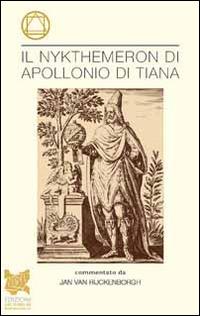 Il Nykthemeron di Apollonio di Tiana - Jan Van Rijckenborgh - copertina