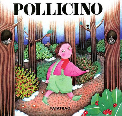 Pollicino - Sophie Fatus - copertina