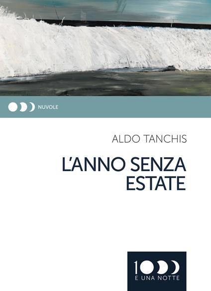 L' anno senza estate - Aldo Tanchis - copertina