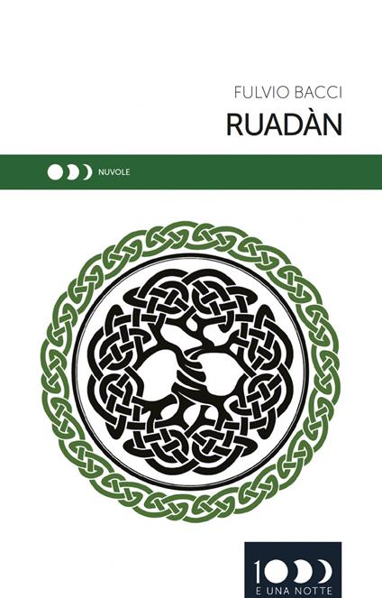 Ruadàn - Fulvio Bacci - copertina