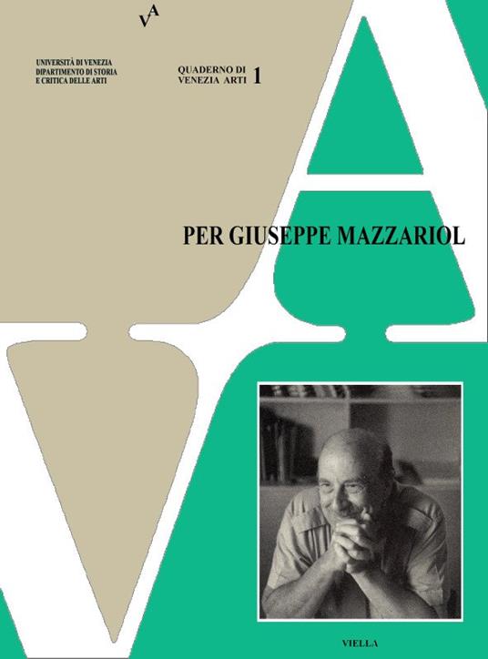 Per Giuseppe Mazzariol - copertina