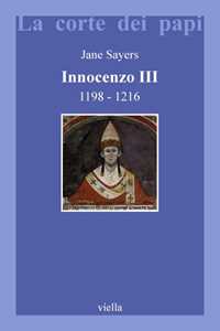 Libro Innocenzo III (1198-1216) Jane Sayers